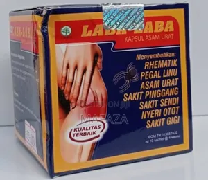 Labalaba - For The Treatment Of Rheumatism , Arthritis And Pain