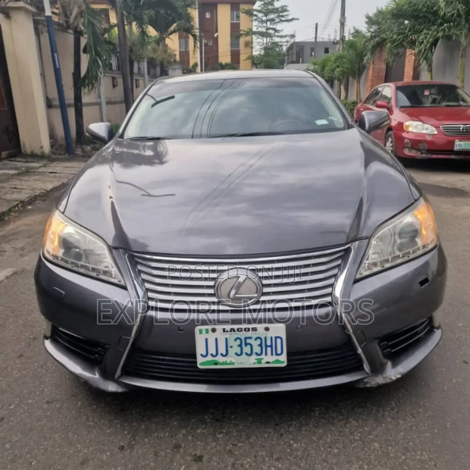 2012 Lexus Es