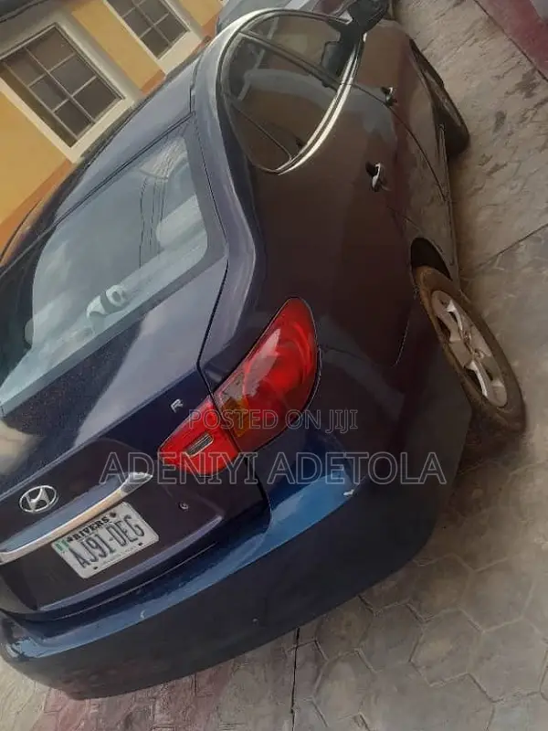 2010 Hyundai Elantra SE