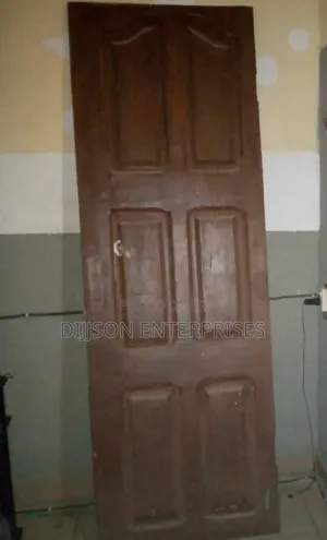 Wooden Door
