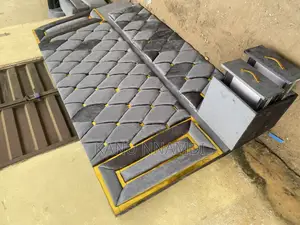 6by6 Bed Frame Available Now