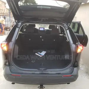 Toyota RAV4 LE AWD 2023 Black