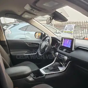 Toyota RAV4 LE AWD 2023 Black