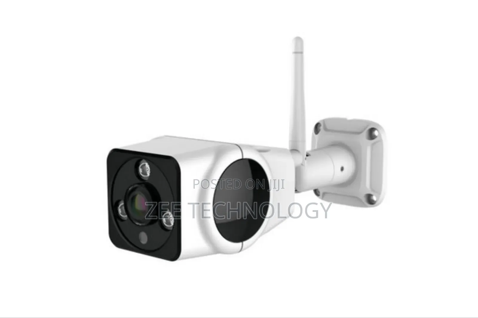 Outdoor V380 Wifi Smart Panoramic Bullet Camera Kcc