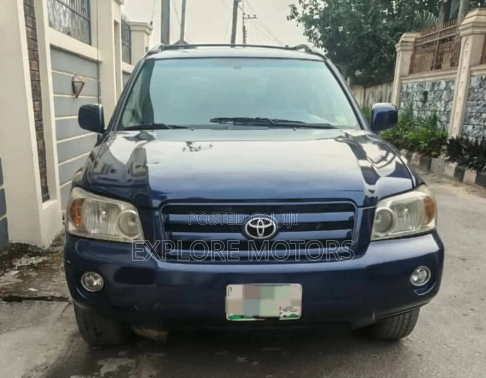 2006 Toyota Highlander