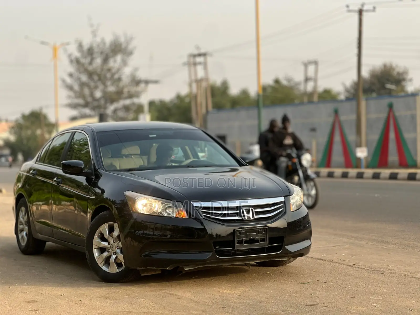 2011 Honda Accord