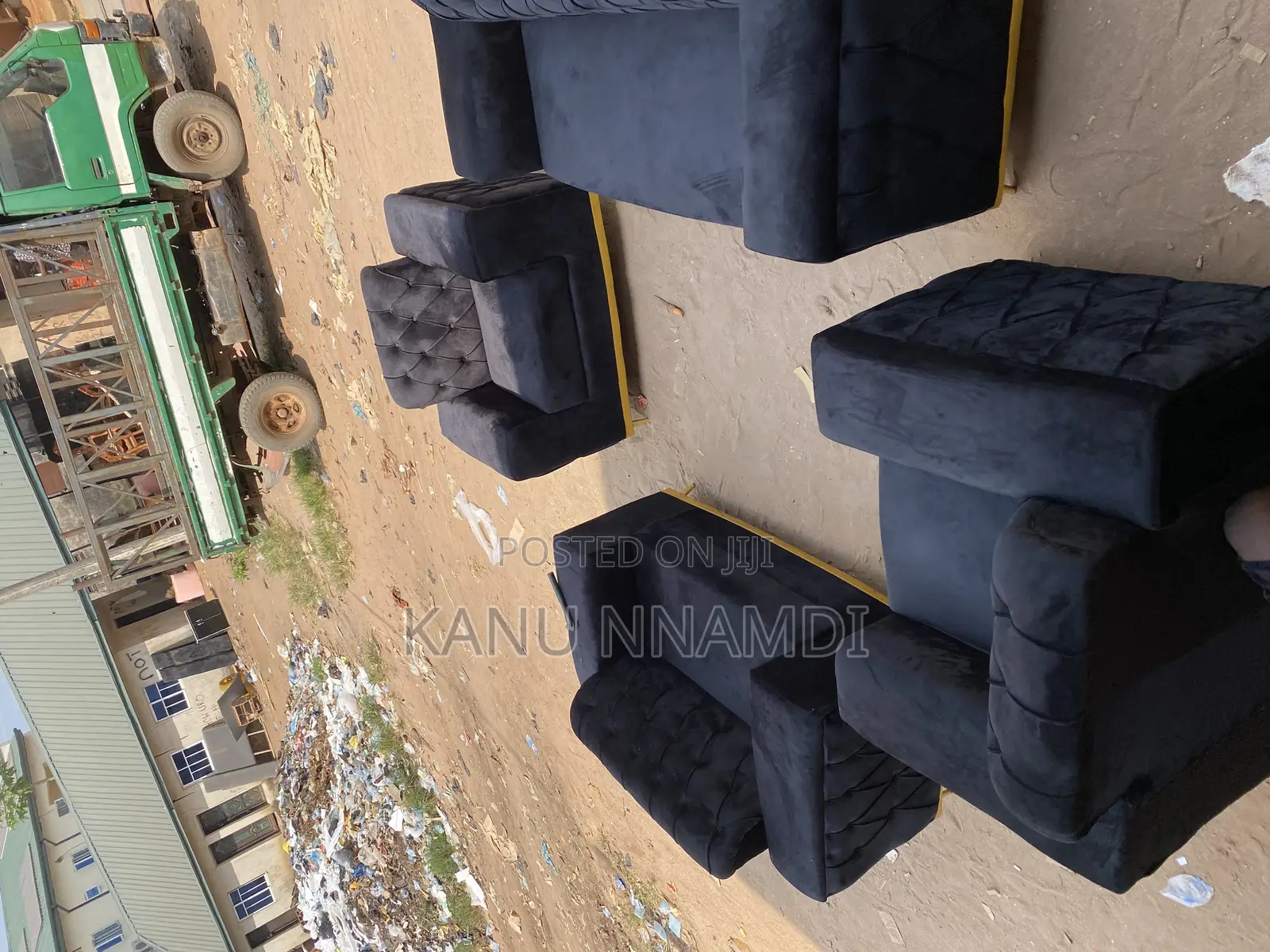 Boss Chair Available