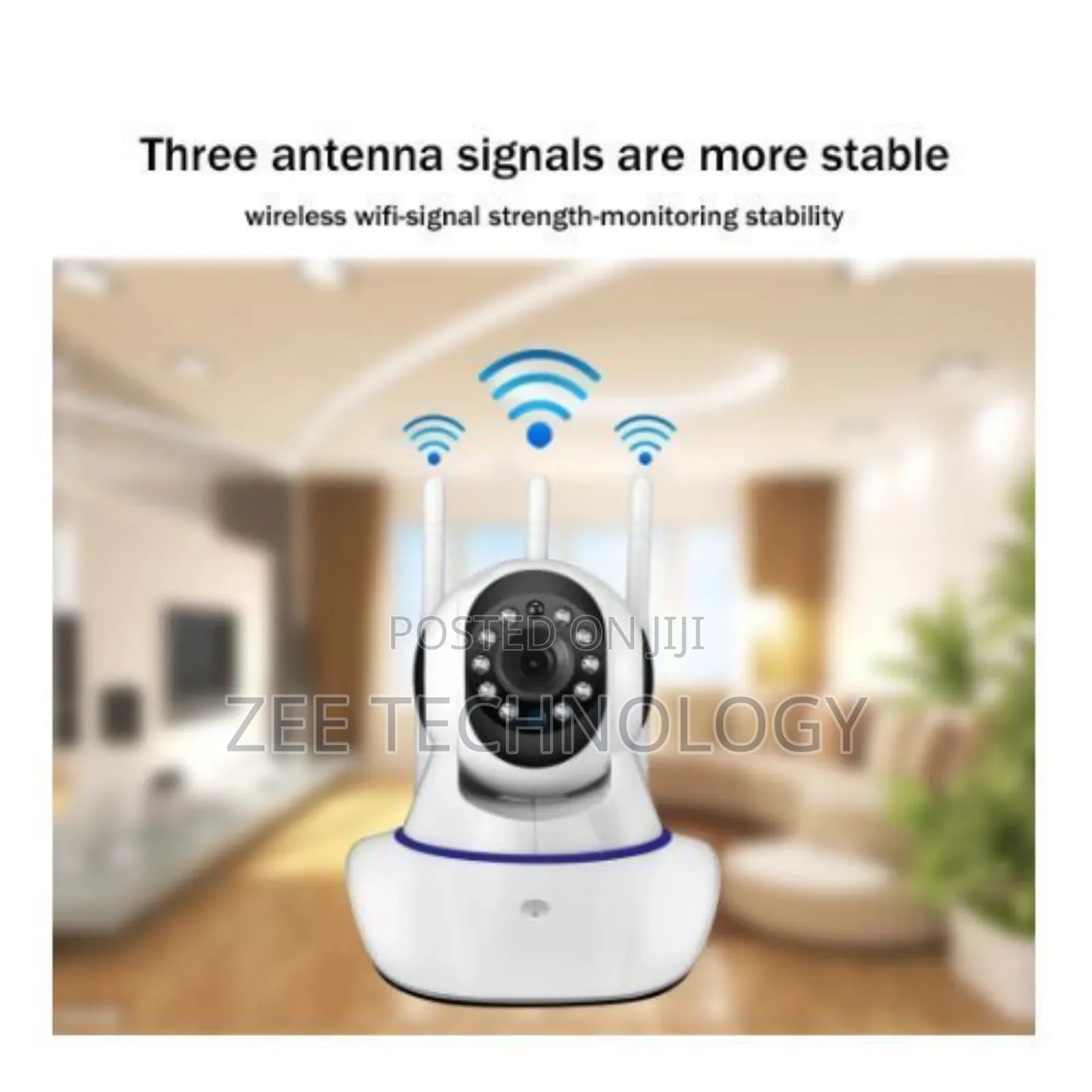 V380 Camera With 360° Dome Indoor Camera Wired