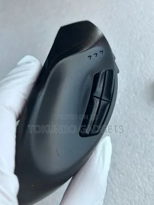 Logitech G700s Gaming Mouse Wireless Ergonomic 13-Programmable Buttons