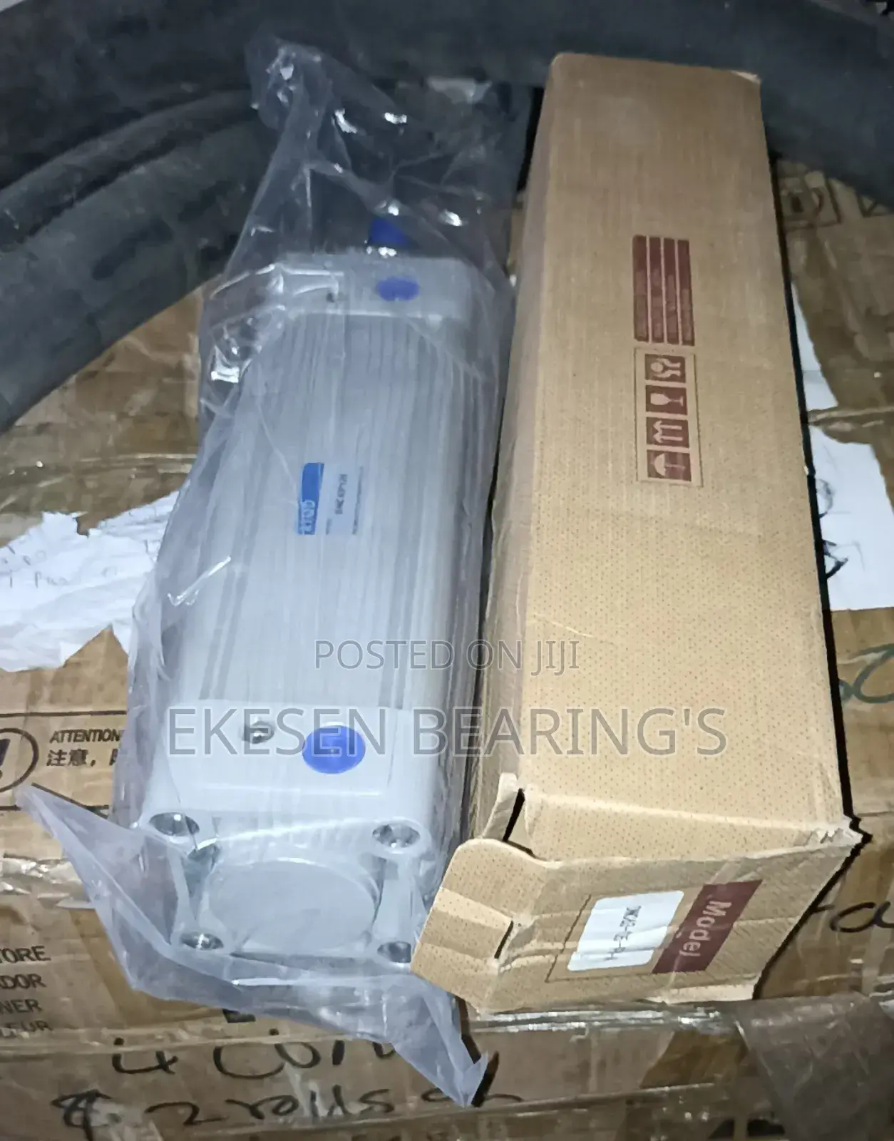 Pneumatic Cylinder