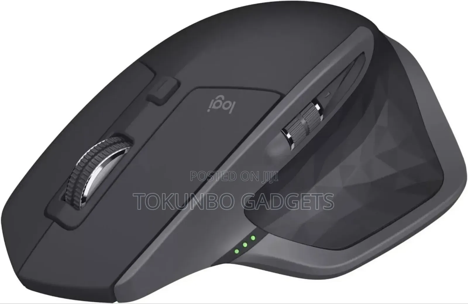 Logitech Mx Master 2s Wireless Bluetooth Mouse