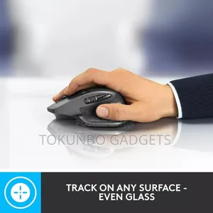 Logitech Mx Master 2s Wireless Bluetooth Mouse