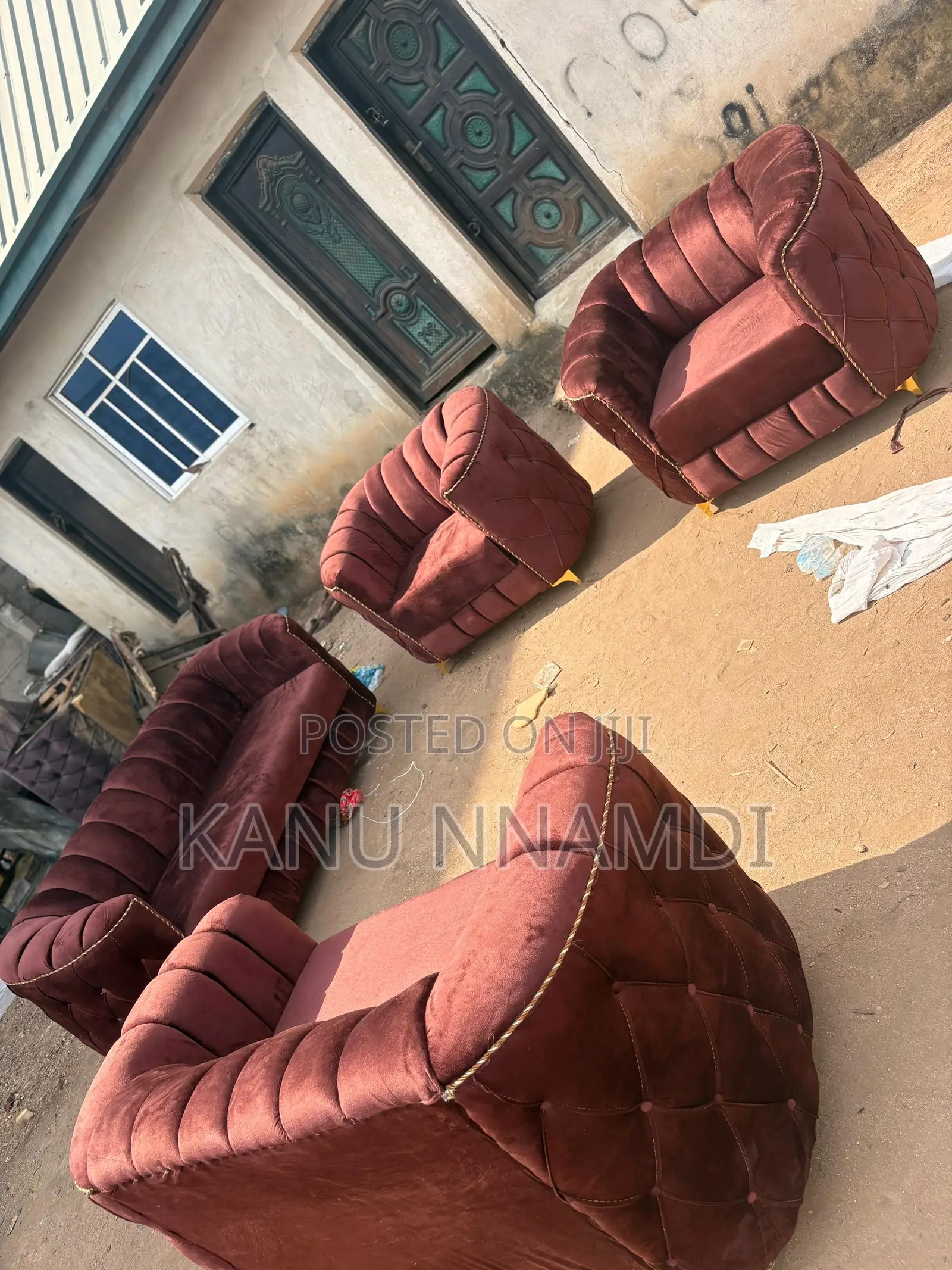 A Set of Chairs Available Now
