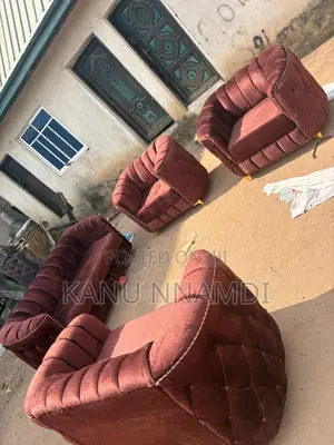 A Set of Chairs Available Now