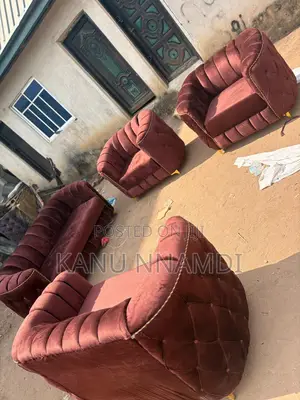 A Set of Chairs Available Now