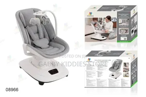 Mastela Multi-Motion Baby Cradle
