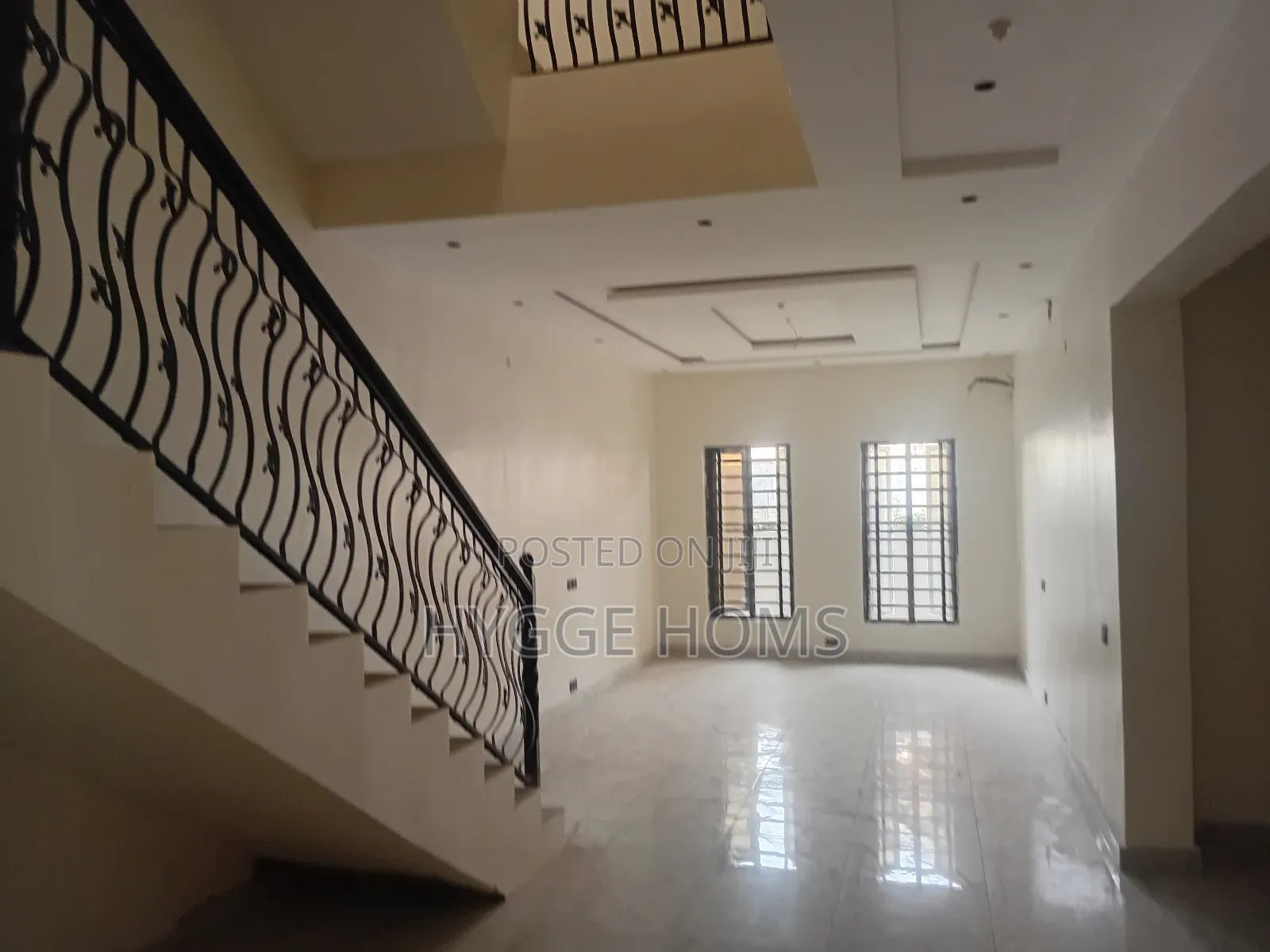 4bdrm Townhouse/Terrace in Ikeja Gra for Sale