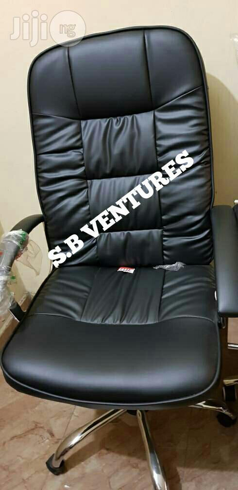 Executive Office Leather Chair