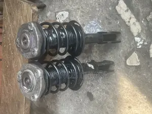 Set of Front Shocks Mercedes Benz GLK