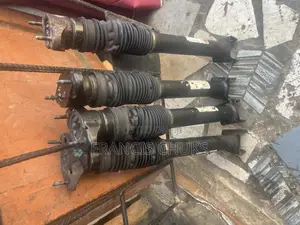 Set of Back Shock Mercedes Benz Ml350 and Gl W166