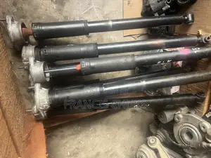 Set of Back Shocks Mercedes Benz GLK