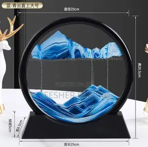 Big Sand Art Decor