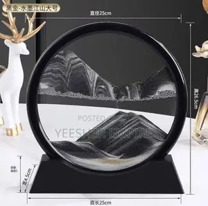 Big Sand Art Decor
