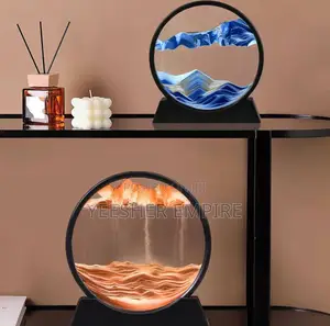 Sand Art Home Decor Ornament