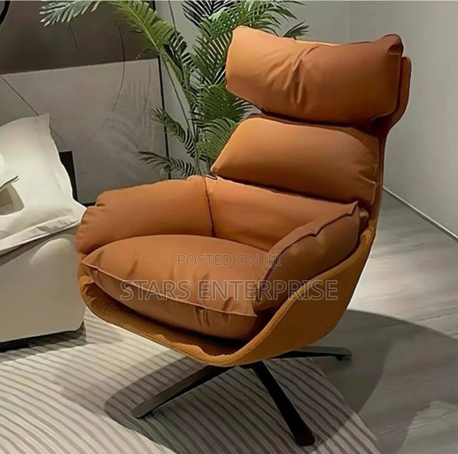 Office Chair / Modern Swivel Ch6