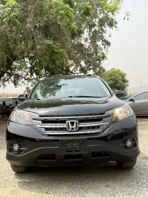 Honda CR-V EX 4dr SUV AWD (2.4L 4cyl 5A) 2013 Black