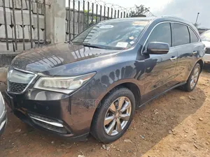 Acura MDX SH 4dr SUV AWD (3.5L 6cyl 9A) 2016 Gray