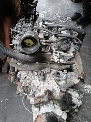 Complete Engine Mazda 6 Single Sensor