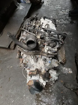 Complete Engine Mazda 6 Single Sensor