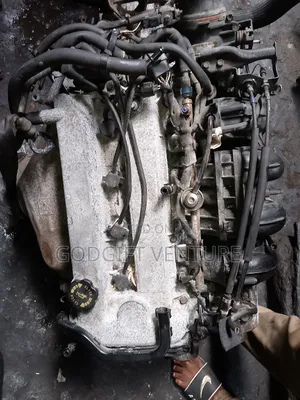 Complete Engine Mazda 6 Single Sensor