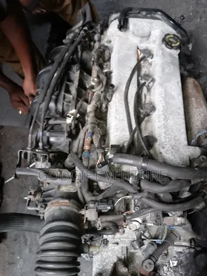 Complete Engine Mazda 6 Single Sensor