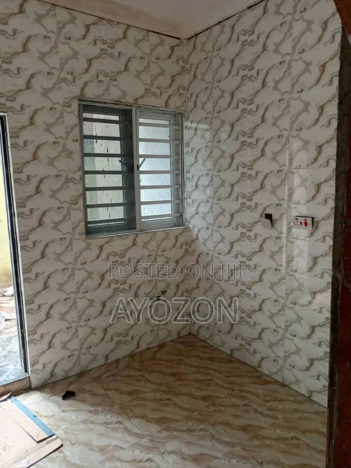 Tiling Work and Marble