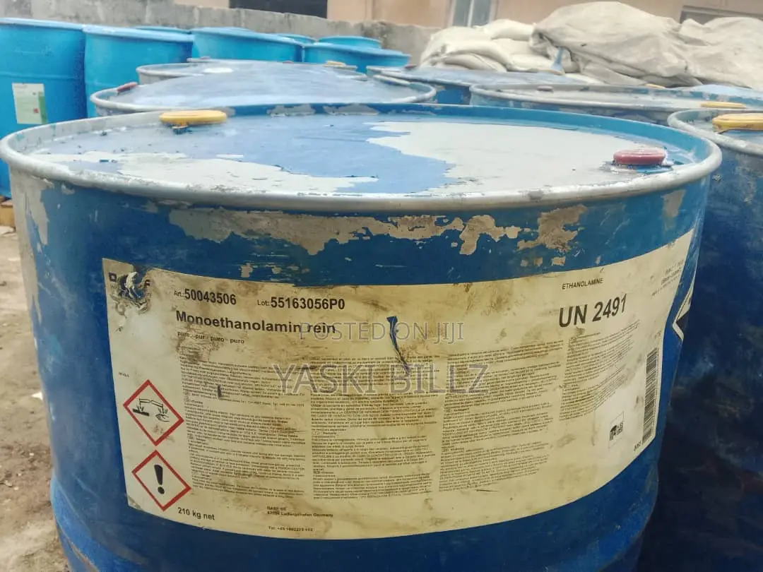Mea - Monoethanolamin