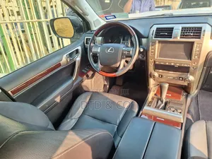 Lexus GX 460 Luxury 2016 White