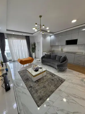 Furnished 2bdrm Apartment in Periwinkle Estate, Lekki Phase 1 for rent