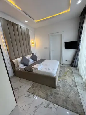 Furnished 2bdrm Apartment in Periwinkle Estate, Lekki Phase 1 for rent