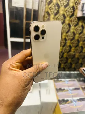 Apple iPhone 12 Pro Max 128 GB Gold