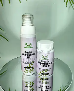 Breast Enlargement Combo