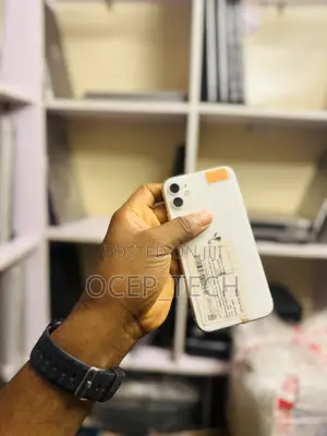 Apple iPhone 11 256 GB White
