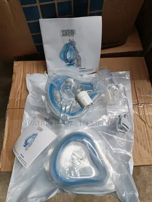 C- Pap Mask