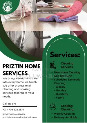 Priztin Home Services