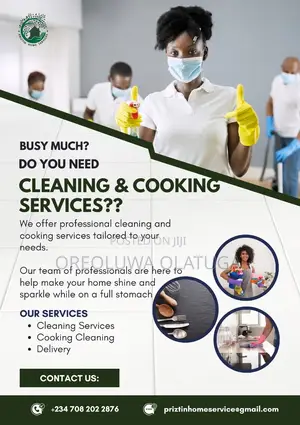 Priztin Home Services