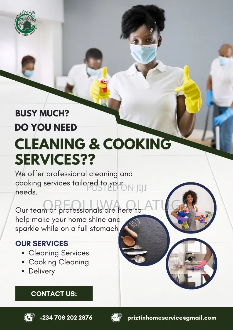 Priztin Home Services