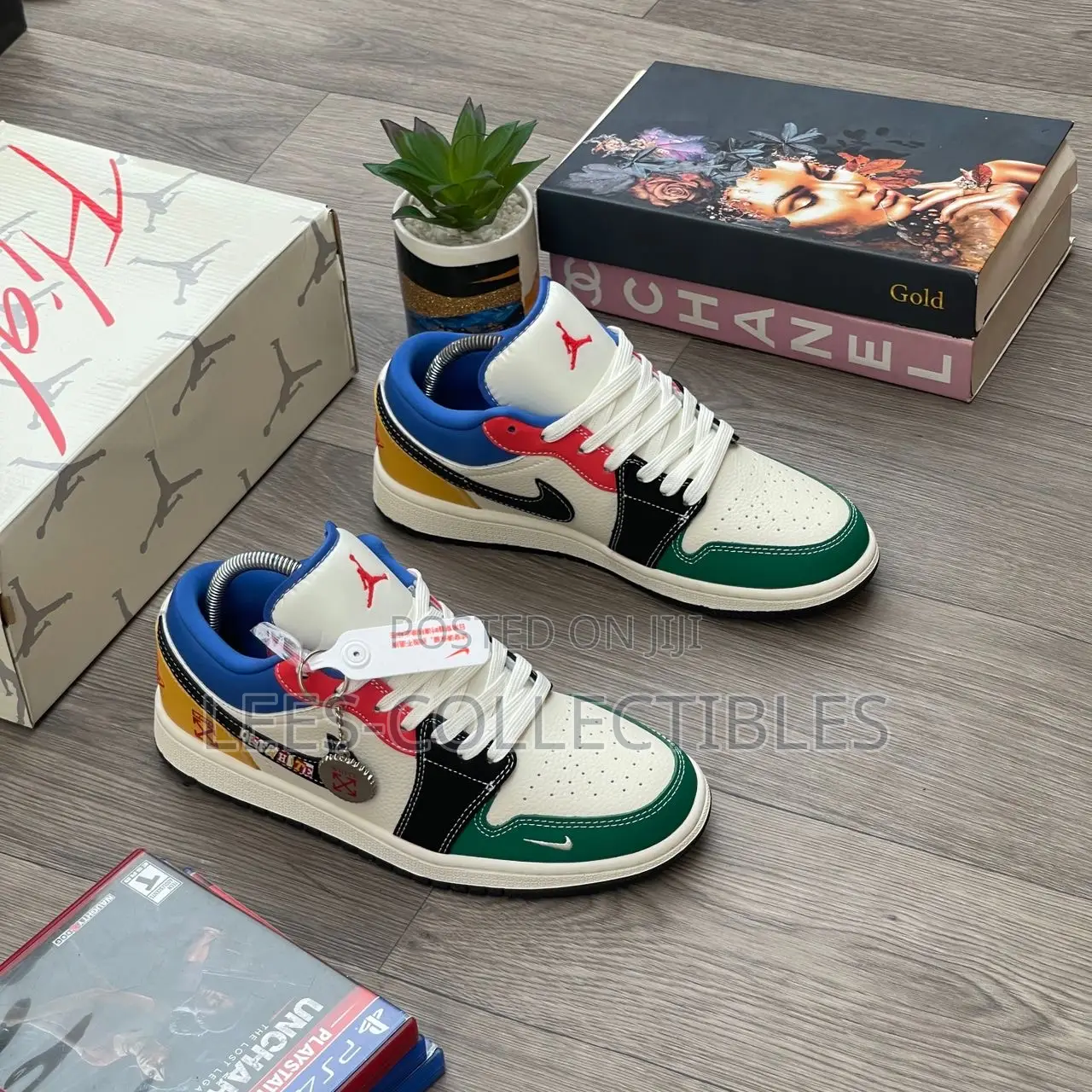 Best Quality Nike X Jordan Sneakers