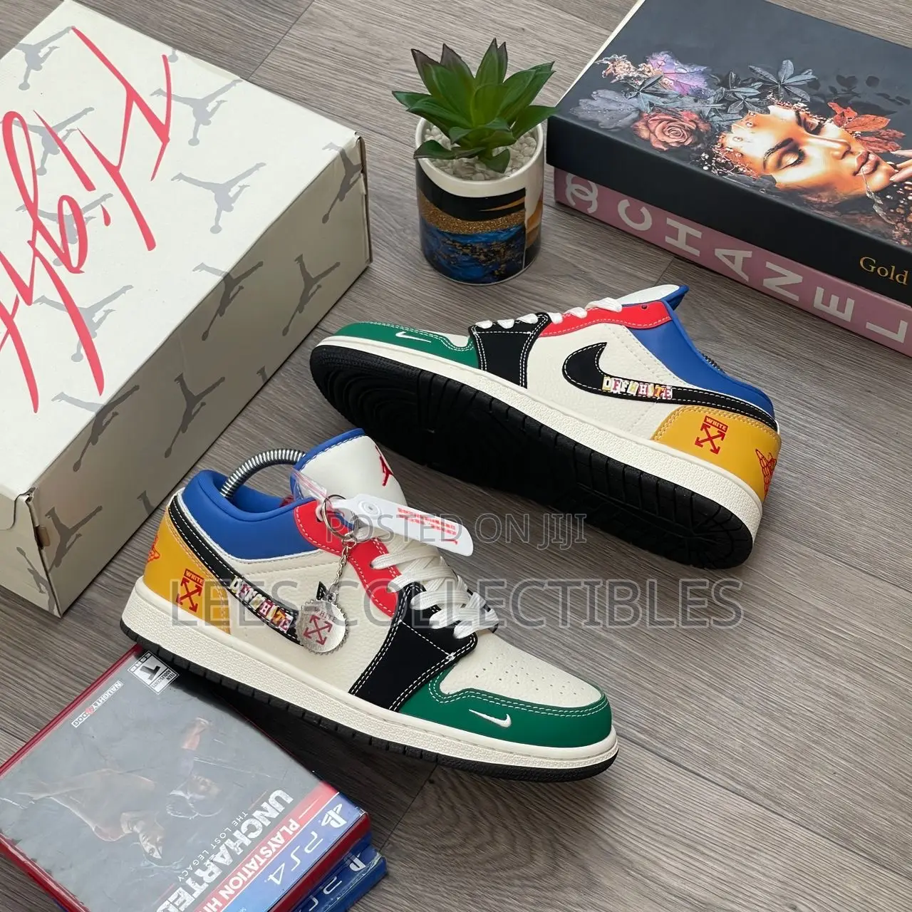 Best Quality Nike X Jordan Sneakers