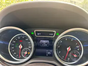 Mercedes-Benz GLE-Class GLE 350 2019 Blue